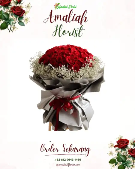 Buket Bunga Karangmalang